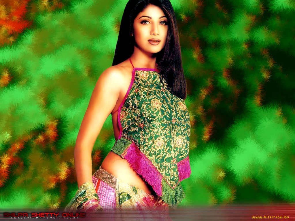 Shilpa Shetty, 